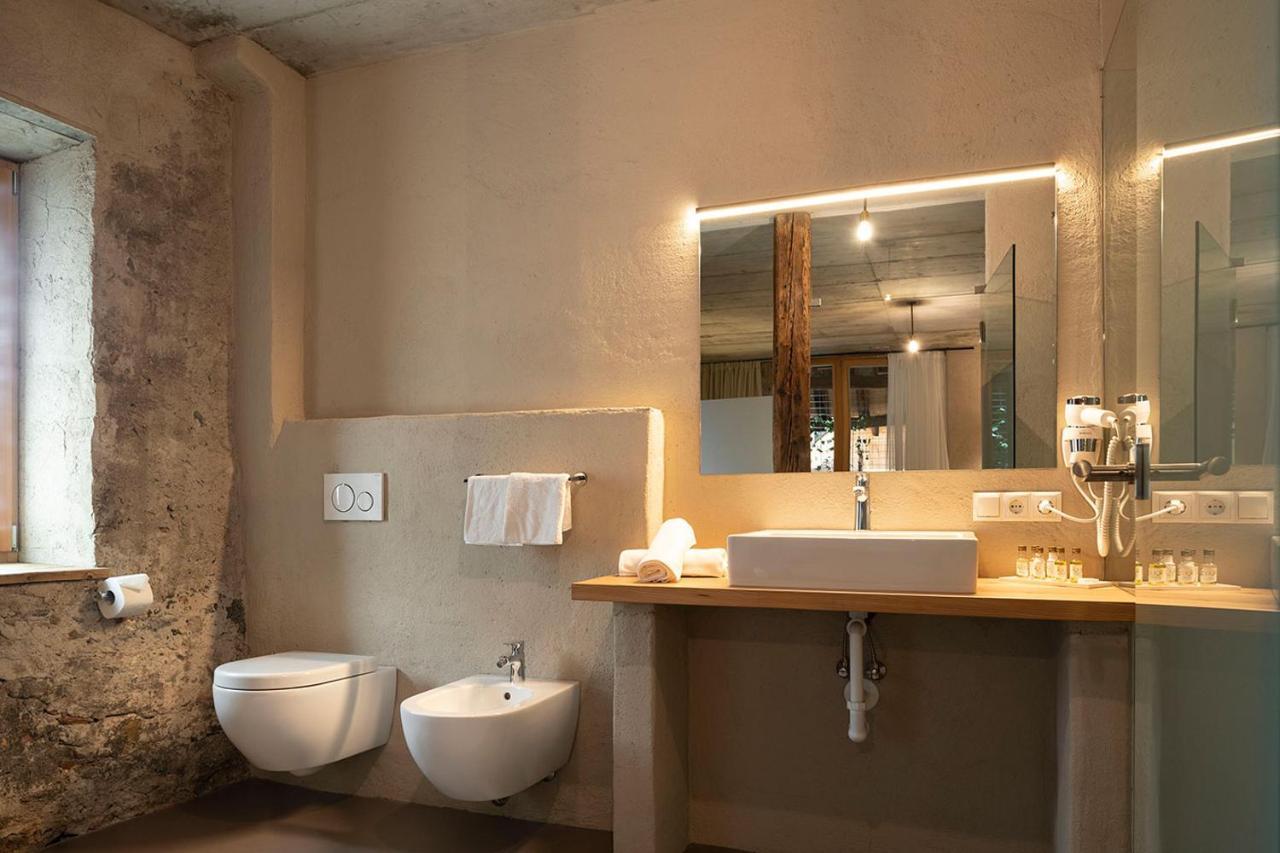 Roessl Bianco B&B&B Merano Exterior photo