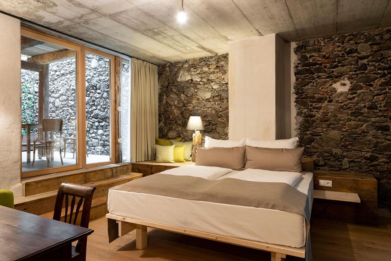 Roessl Bianco B&B&B Merano Exterior photo