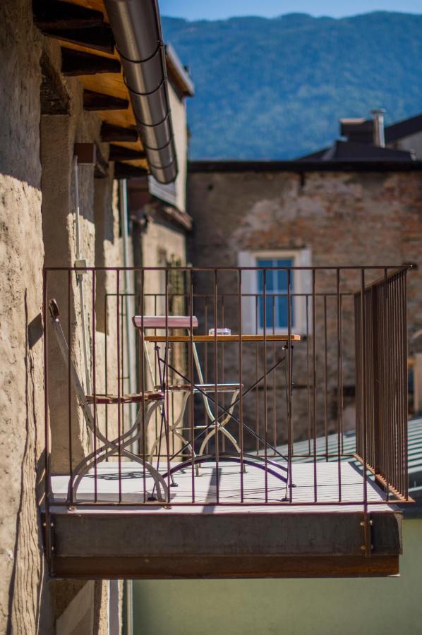 Roessl Bianco B&B&B Merano Exterior photo